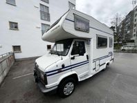 Fiat Ducato Van 2.0 Manuell, 75hk, 1989 13.200 Mil Solcell