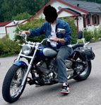 Yamaha Dragstar 650