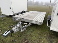 Maskin / Biltransportsläp 3500kg (UTHYRES)