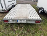 Maskin / Biltransportsläp 3500kg  (UTHYRES)