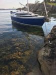 Mac Gregor 26M trailerbar segelbåt