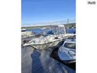 Bayliner Trophy Årsmodell 2002