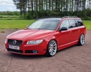 Volvo V70 2.5FT Flexifuel R-Design