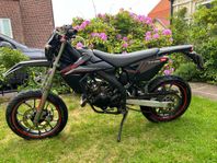 Rieju mrt black edition 