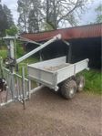 ATV vagn