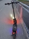 Two wheel scooter
