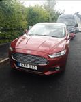 Ford Mondeo 2.0 TDCi Powershift Titanium Euro 6