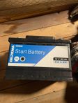 Bilbatteri