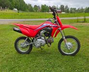 Honda CRF110 2022