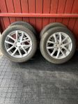 Hankook Winter i*cept X  19 tum på Monaco fälgar 