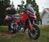 Ducati Multistrada 1200S 