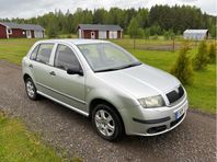 Skoda Fabia 1.2 Euro 4
