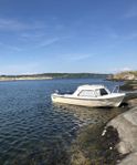 Utter 560 HT YamahaF70AETL 70hk 4 takt  + Zipwake trimplan