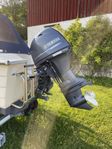 Utter 560 HT YamahaF70AETL 70hk 4 takt  + Zipwake trimplan
