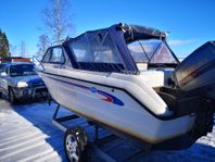 Bella 561 HT med Suzuki 115hk