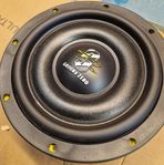 Ground Zero GZHW 10SPL-D2 FLAT – 10-tums SPL