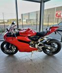 Ducati 899 Panigale DQS, 148hk,