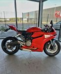 Ducati 899 Panigale DQS, 148hk,