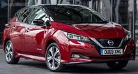 Nissan Leaf e+
