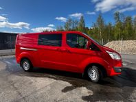 Ford transit Custom 310 Crew Van momsad