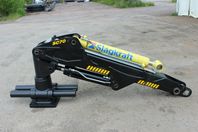 SLAGKRAFT SC70 kran