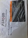 utombordare Parsun 2.6 hk