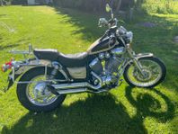 Fin och välskött  Yamaha Virago 535