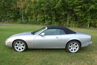 Jaguar XK 8 Convertible 4.0 V8