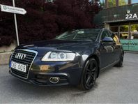 Audi A6 2.0 TDI S-Line (170hk) | Få Ägare / Ny Kamrem / Drag