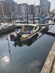 ryds med fin motor samt 80 trailer