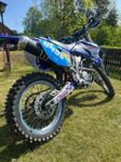 Yamaha wr250f