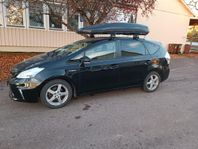 Toyota Prius+ Hybrid CVT Euro 5