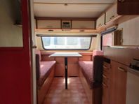 Husvagn Solifer 460