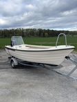 Crescent 465 Trader Mercury 25hk