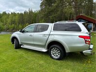 Mitsubishi L200 -18 | Fyrhjulsdrift | Dieselvärmare | Drag