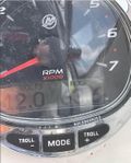 Ryds 500 DC, Mercury 60 Hk 4-takt, endast 63h