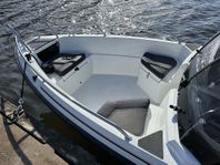 Yamarin Cross BR 54 Yamaha 70 HK 2020 i suveränt skick