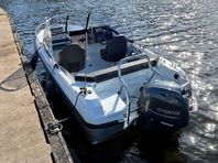 Yamarin Cross BR 54 Yamaha 70 HK 2020 i suveränt skick