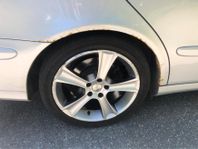 Mercedes-Benz E 200 T Kompressor 5G-Tronic Classic Euro 4