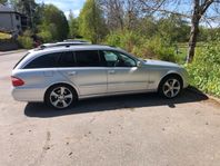 Mercedes-Benz E 200 T Kompressor 5G-Tronic Classic Euro 4