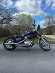 Honda shadow vt 600