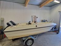 Bella 470 styrpulpet