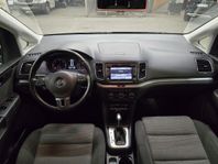 Volkswagen Sharan 7-seater 2.0 TDI DPF BMT Masters Euro 5