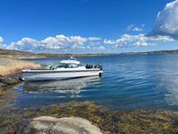 Axopar 24 HT 2016, Mercury Verado 200 Hp