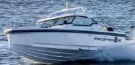 Axopar 24 HT 2016, Mercury Verado 200 Hp