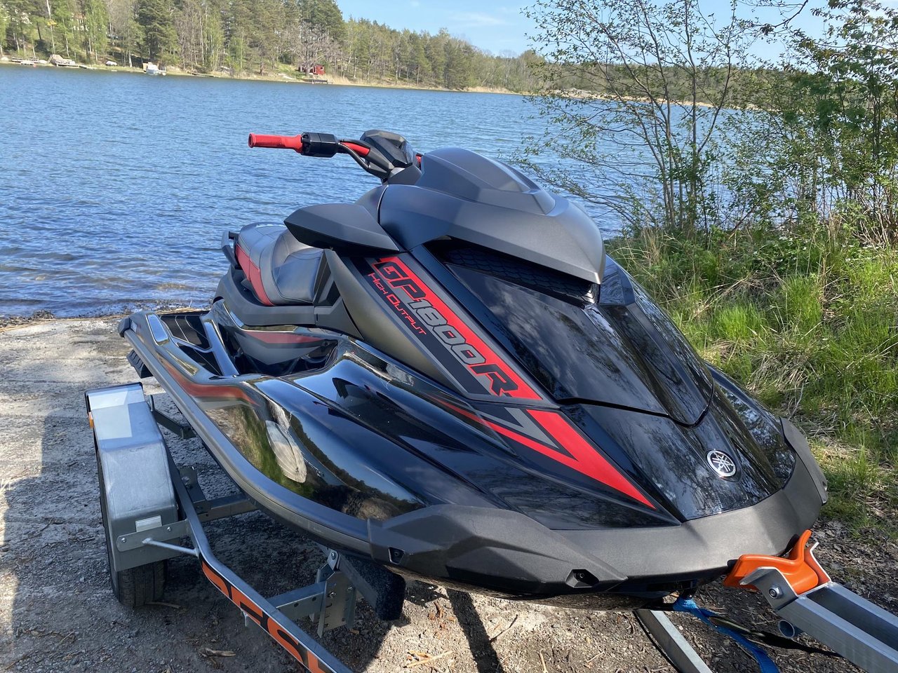 Yamaha GP1800R HO 2021