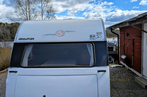Solifer S5 säljes i Hudiksvall | Blocket