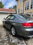 BMW 320 d Coupé Comfort, Dynamic Euro 4