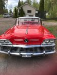 Buick Special 2-dörrar hardtopp 1958