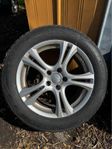 Mercedes GLA Nokian Vinterdäck
